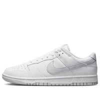 Giày Nike Dunk Low Retro ‘White Pure Platinum’ DV0831-101