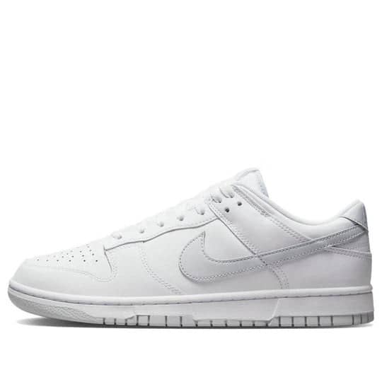 Giày Nike Dunk Low Retro ‘White Pure Platinum’ DV0831-101