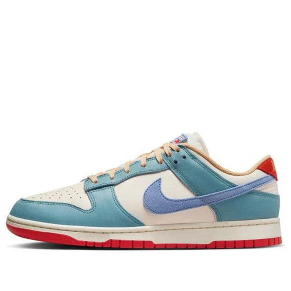 Giày Nike Dunk Low ‘Royal Pulse Pale Ivory’ HJ9112-110