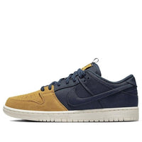 Giày Nike Dunk Low SB ‘Navy Desert Ochre’ DX6775-400