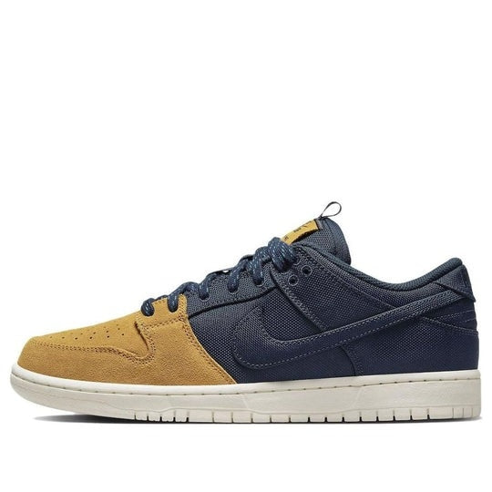 Giày Nike Dunk Low SB ‘Navy Desert Ochre’ DX6775-400