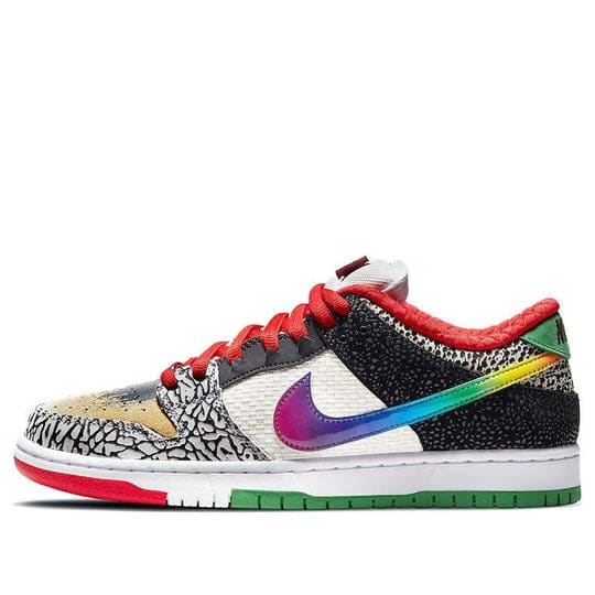 Giày Nike Dunk Low SB ‘What The Paul’ CZ2239-600
