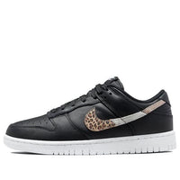 Giày Nike Dunk Low SE ‘Animal Swoosh – Black Leopard’ DD7099-001