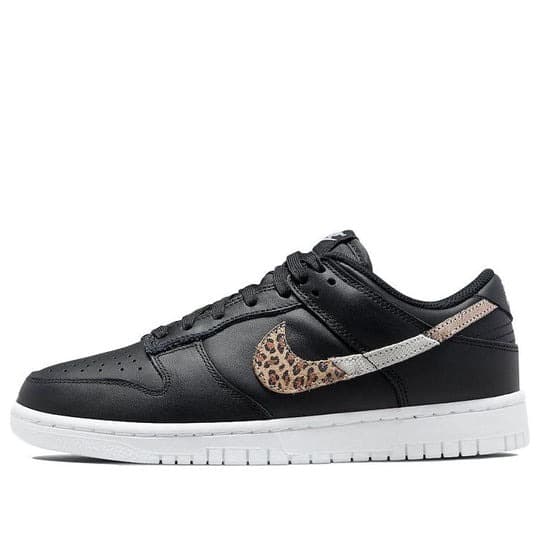 Giày Nike Dunk Low SE ‘Animal Swoosh – Black Leopard’ DD7099-001