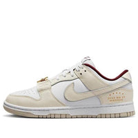 Giày Nike Dunk Low SE ‘Just Do It White Phantom’ DV1160-100