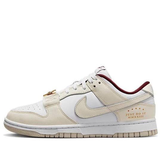 Giày Nike Dunk Low SE ‘Just Do It White Phantom’ DV1160-100