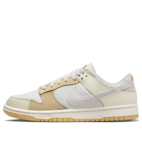 Giày Nike Dunk Low SE ‘Patchwork If Lost Return To’ FJ5475-100
