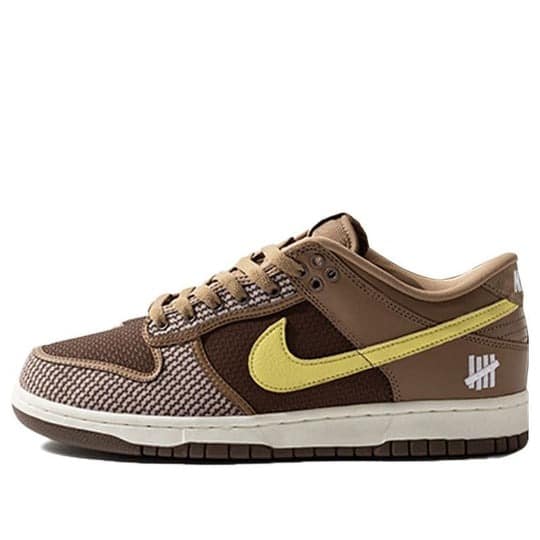Giày Nike Dunk Low SP x Undefeated ‘Canteen’ DH3061-200