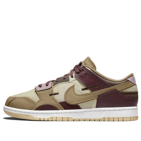 Giày Nike Dunk Low Scrap ‘Smoky Plum’ DH7450-100