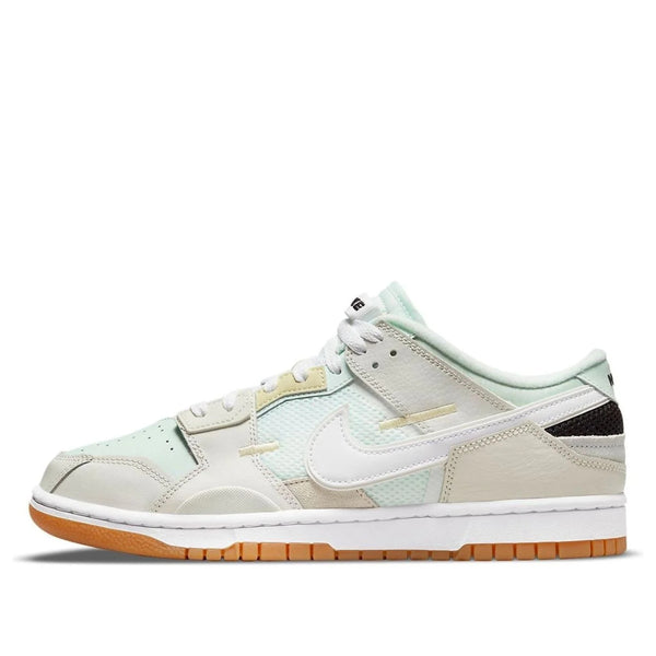 Giày Nike Dunk Low Scrap ‘Sea Glass’ DB0500-100