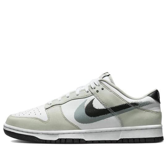 Giày Nike Dunk Low ‘Stencil Swoosh’ FD0661-100