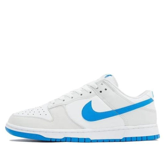 Giày Nike Dunk Low ‘Summit White Photo Blue’ DV0831-108