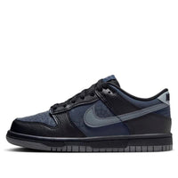 Giày Nike Dunk Low ‘Symbiote’ (GS) HQ3815-001