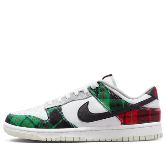 Giày Nike Dunk Low ‘Tartan Plaid’ DV0827-100