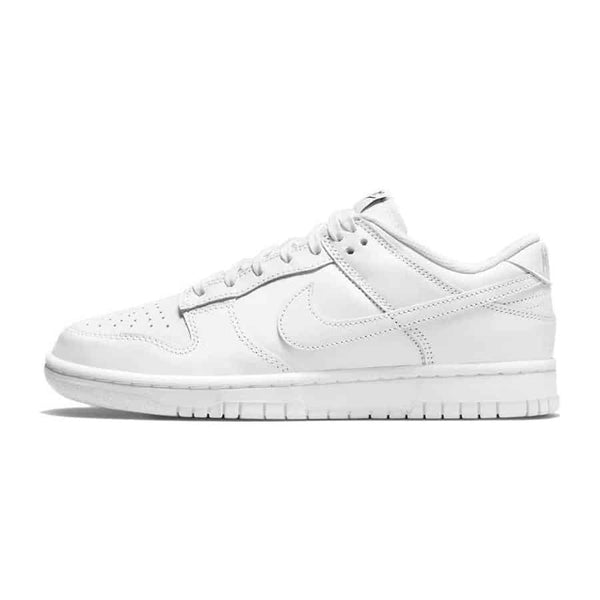 Giày Nike Dunk Low Triple White (2021) DD1503-109