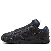 Giày Nike Dunk Low Twist ‘Dark Obsidian’ (WMNS) DZ2794-400