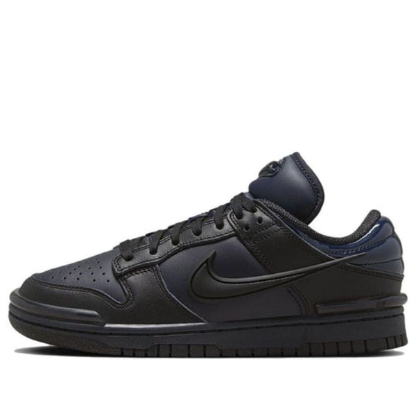 Giày Nike Dunk Low Twist ‘Dark Obsidian’ (WMNS) DZ2794-400