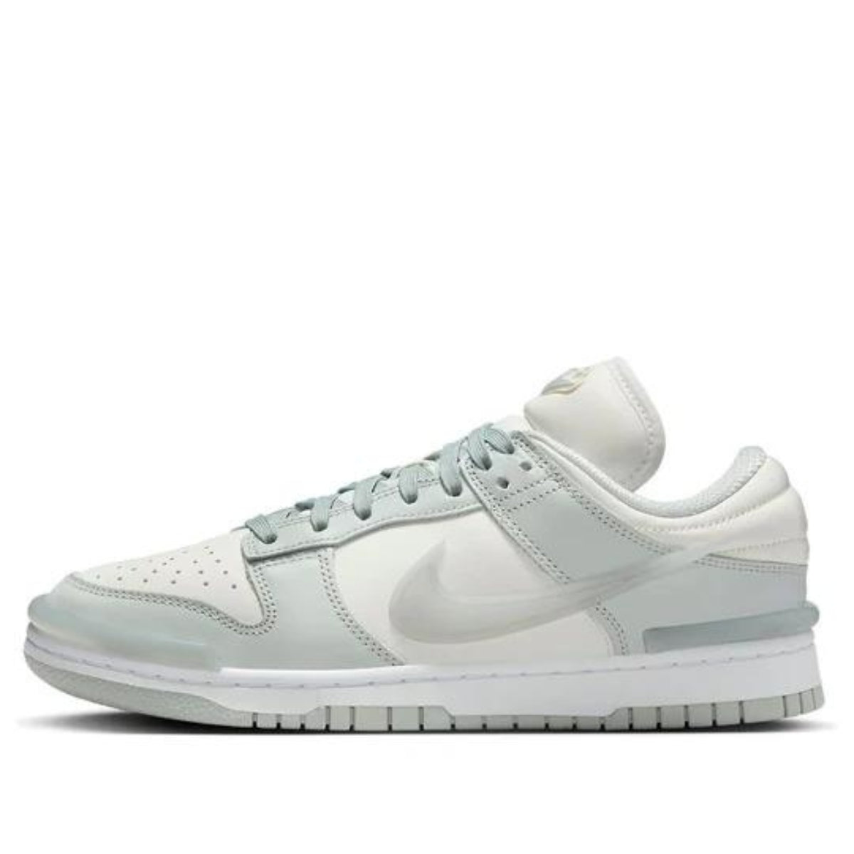 Giày Nike Dunk Low Twist ‘Light Silver’ (WMNS) DZ2794-004