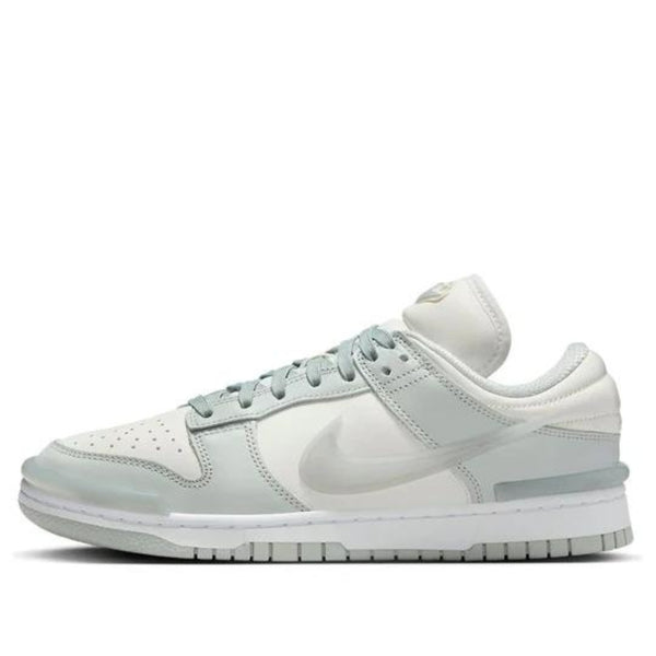 Giày Nike Dunk Low Twist ‘Light Silver’ (WMNS) DZ2794-004