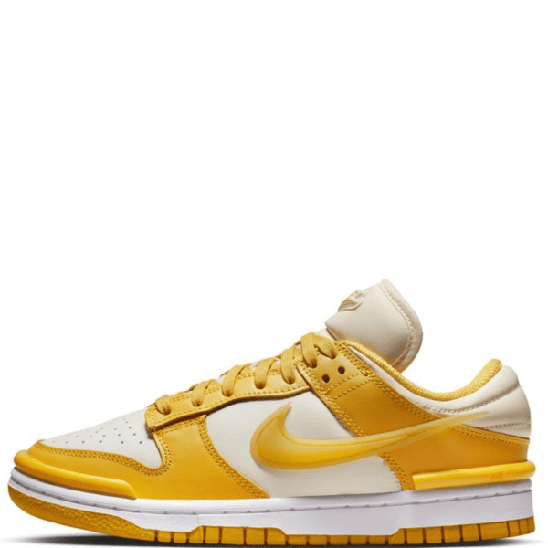 Giày Nike Dunk Low Twist Reappears In “Vivid Sulfur” DZ2794-100