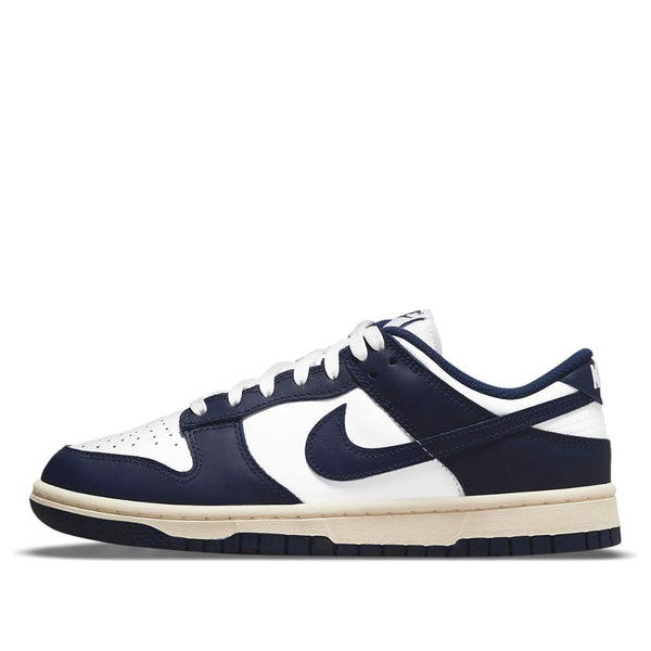 Giày Nike Dunk Low ‘Vintage Navy’ DD1503-115