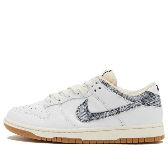 Giày Nike Dunk Low ‘Washed Denim’ FN6881-100