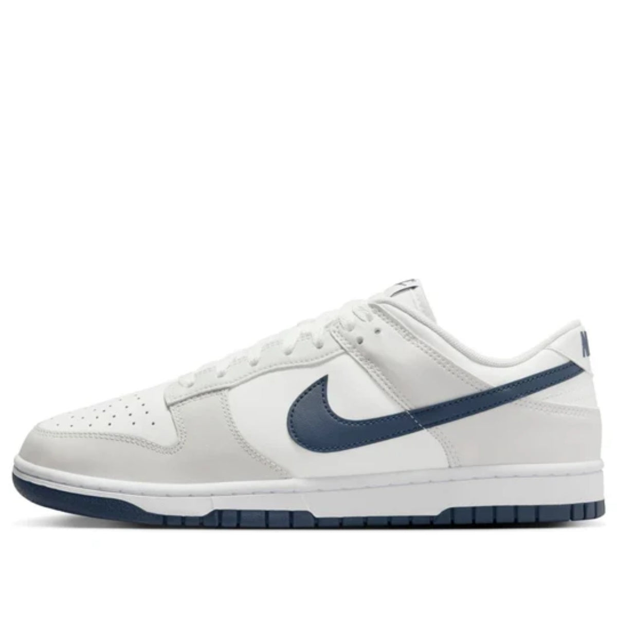 Giày Nike Dunk Low ‘White Midnight Navy’ DV0831-111