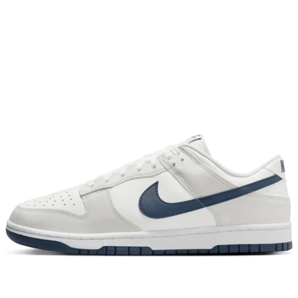Giày Nike Dunk Low ‘White Midnight Navy’ DV0831-111