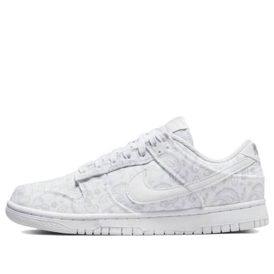 Giày Nike Dunk Low ‘White Paisley’ DJ9955-100