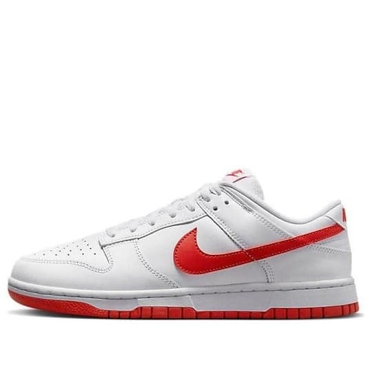 Giày Nike Dunk Low ‘White Picante Red’ DV0831-103