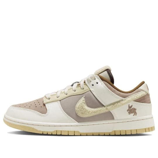 Giày Nike Dunk Low ‘Year of the Rabbit – White Taupe’ FD4203-211