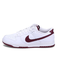 Giày Nike Dunk Low ‘White Night Maroon’ DV0831-102