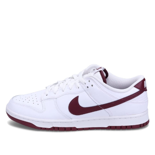 Giày Nike Dunk Low ‘White Night Maroon’ DV0831-102