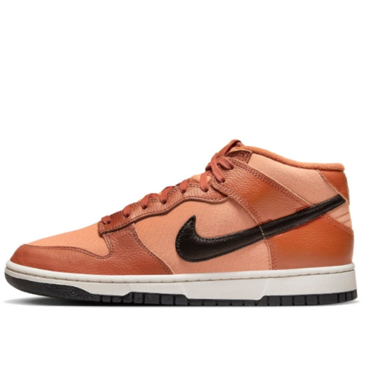 Giày Nike Dunk Mid ‘Amber Brown’ DZ2533-200