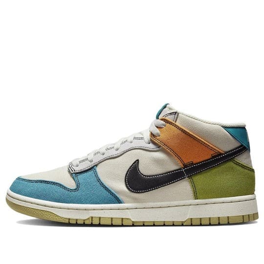 Giày Nike Dunk Mid ‘Pale Ivory’ DV0830-100