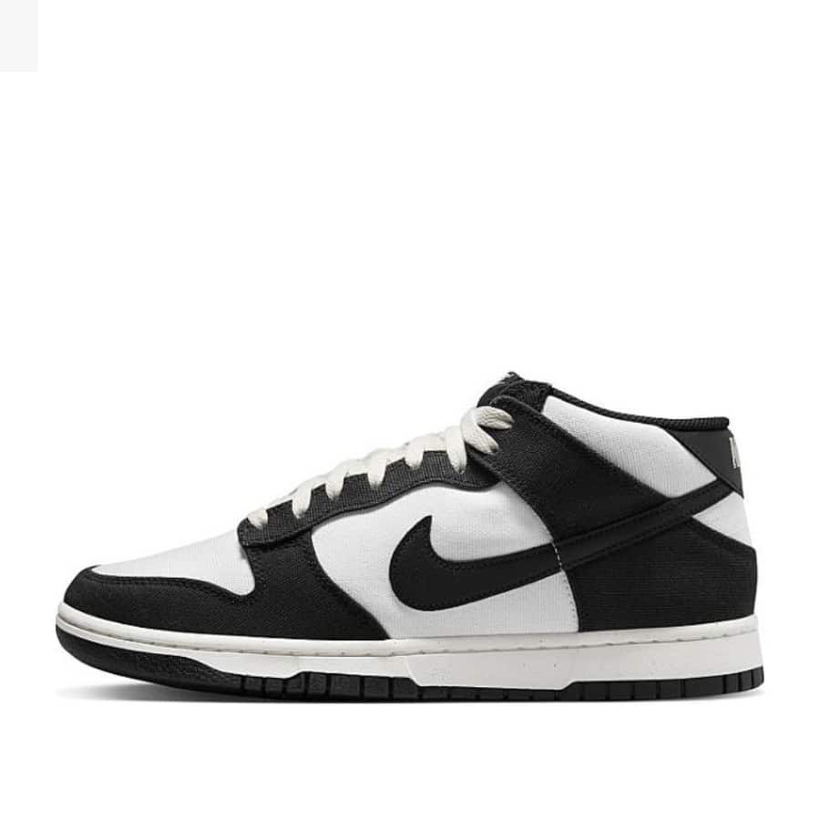 Giày Nike Dunk Mid ‘Panda’ FQ8784-100