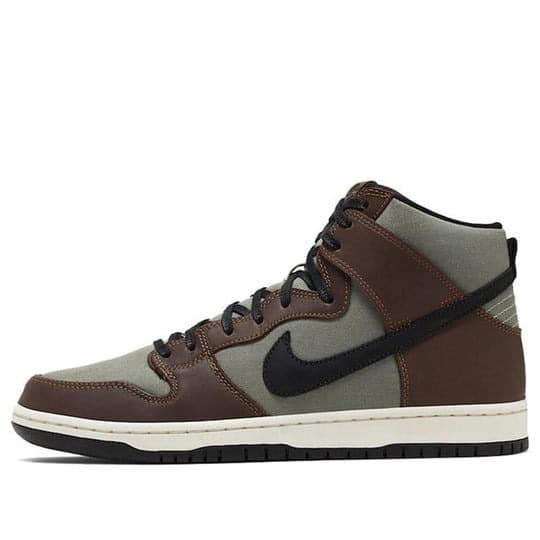Giày Nike Dunk SB High Pro ‘Baroque Brown’ BQ6826-201