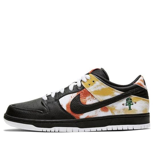 Giày Nike Dunk SB Low ‘Tie-Dye Raygun – Black’ BQ6832-001