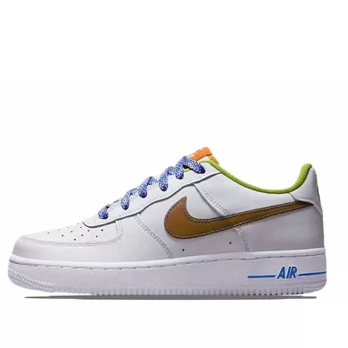 Giày Nike Air Force 1 LV8 ‘White Multi’ DQ7767-100