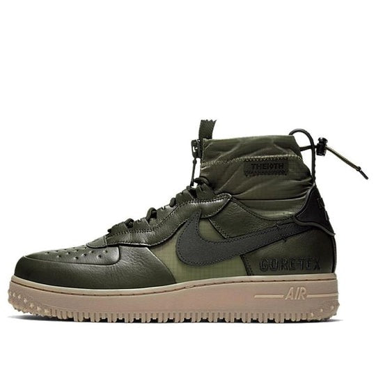Giày Nike Gore-Tex x Air Force 1 High ‘Olive’ CQ7211-300