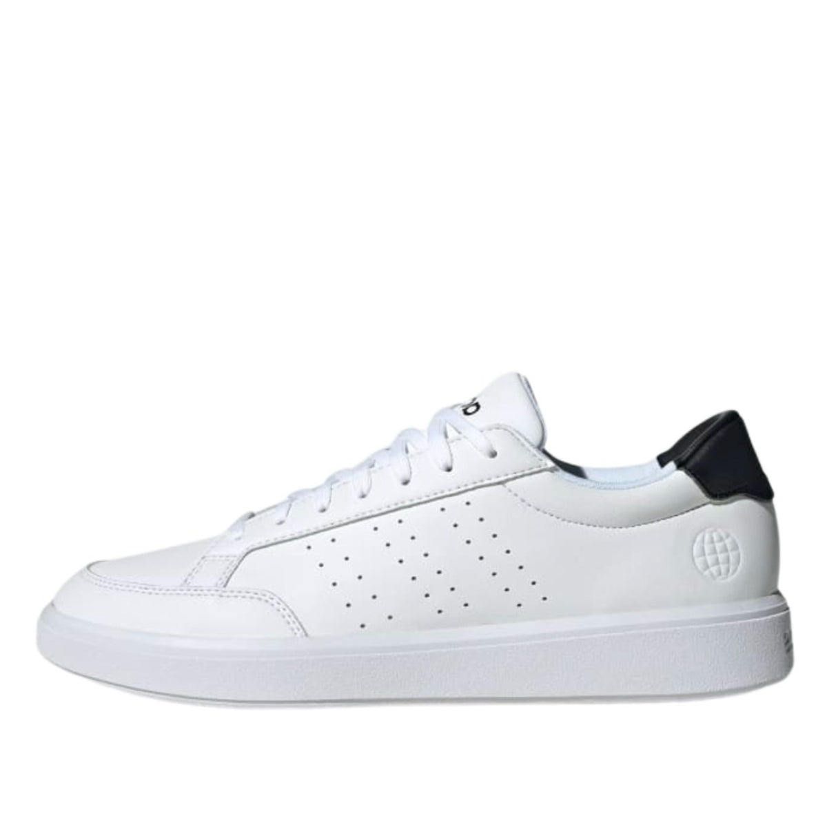 Giày adidas Nova Court ‘Cloud White/Core Black’ H06238