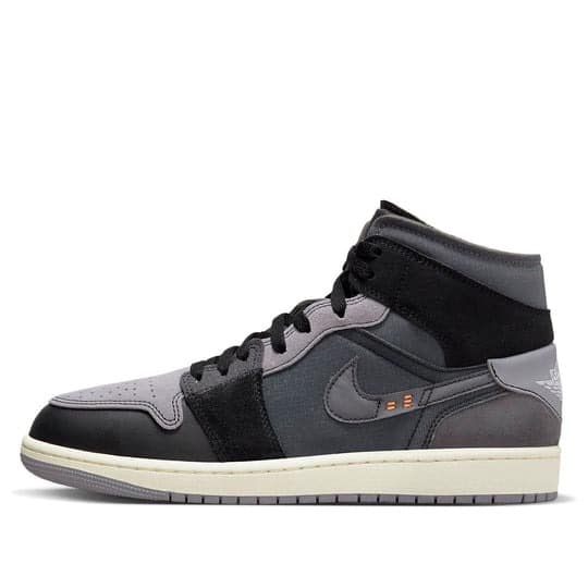 Giày Nike Jordan 1 High Mid ‘Inside Out Black’ DM9652-001
