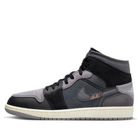 Giày Nike Jordan 1 High Mid ‘Inside Out Black’ DM9652-001