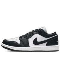 Giày Nike Jordan 1 Low SE Homage Split ‘White Black’ DR0502-101