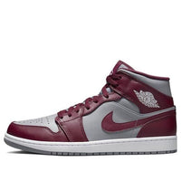 Giày Nike Jordan 1 Mid ‘Team Red’ DQ8426-615