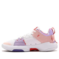 Giày Jordan 1 Low Take 5 PF ‘WhiteArctic PunchPurple PulseUniversity Red’ FQ3101-100