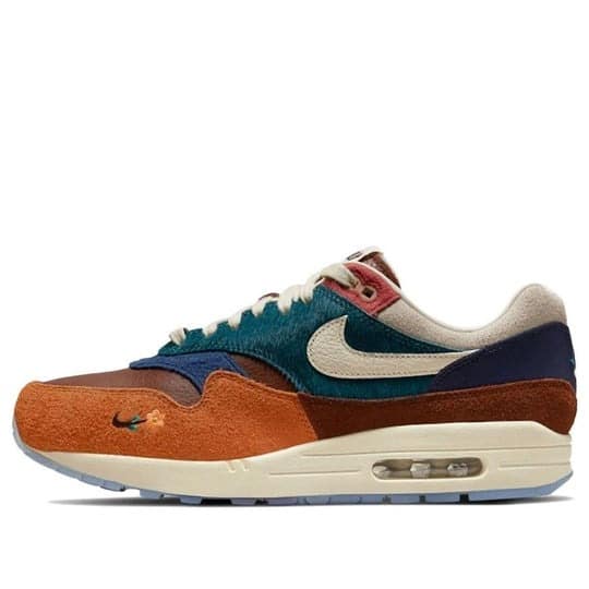 Giày Nike Kasina x Air Max 1 SP ‘Won-Ang – Orange’ DQ8475-800