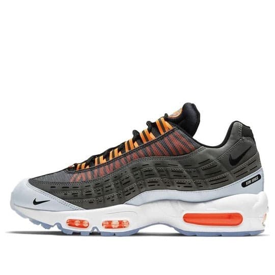 Giày Nike Kim Jones x Air Max 95 ‘Total Orange’ DD1871-001