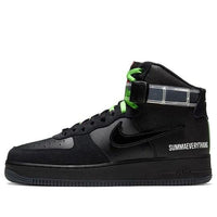 Giày Nike Lauren Halsey x Air Force 1 High LE ‘ALL FOR 1 – LA’ CU3052-001