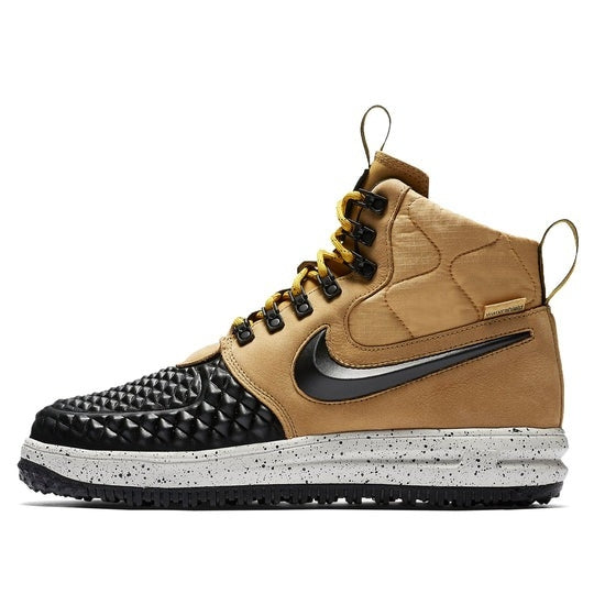 Giày Nike Lunar Force 1 Duckboot 17 ‘Metallic Gold’ 916682-701
